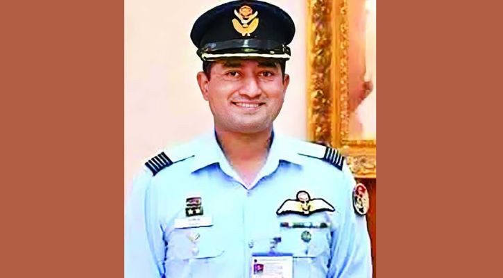 উইং কমান্ডার সাইফুর