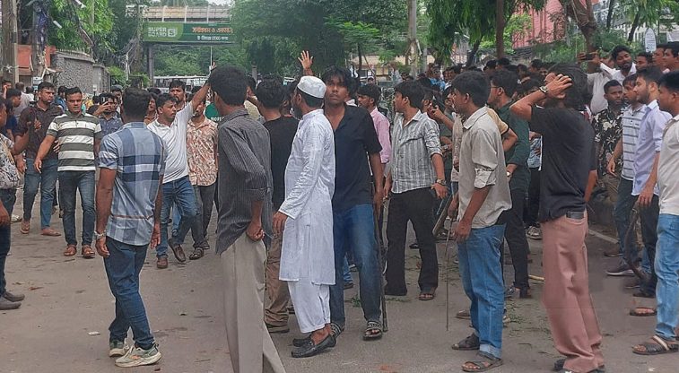 ছাত্রদল-শিবিরের-মধ্যে-সংঘর্ষ, ছবি- সংগৃহীত